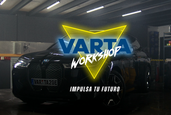Varta Impulsa tu Futuro