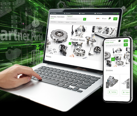 Partner Portal