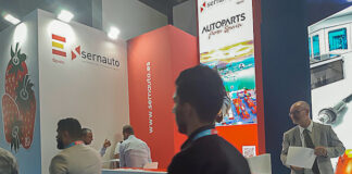 SERNAUTO organizará el Pabellón Español en Automechanika Dubái 2024