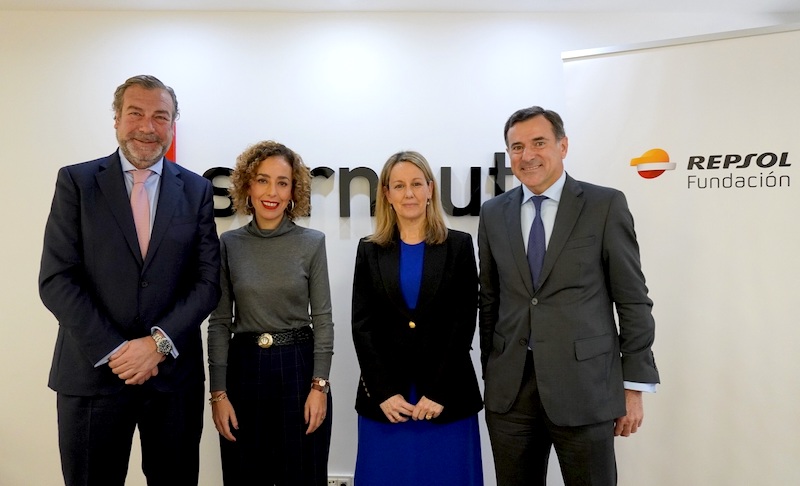 SERNAUTO y la Fundación Repsol