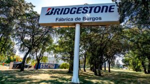 Bridgestone fábrica Burgos