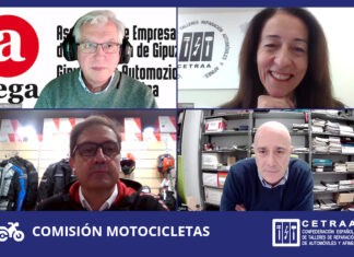 Comisión de Motocicletas de CETRAA
