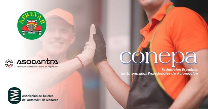 CONEPA incorpora tres nuevas asociaciones