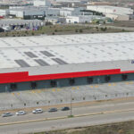 Bridgestone centro logístico Burgos