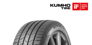 Kumho Ecsta PS71 EV