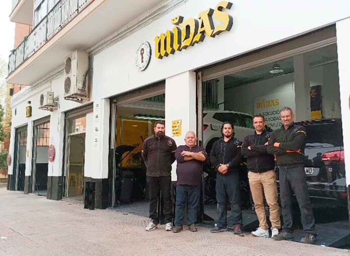 Midas Leganés