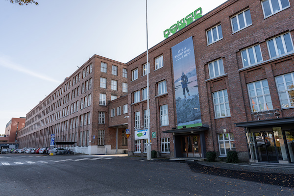 Nokian Tyres suspende dos semanas la producción de neumáticos para turismos en su fábrica de Nokia