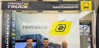 Neumáticos Soledad Feria Autocar