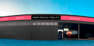 Andrés Zamora taller Gandía