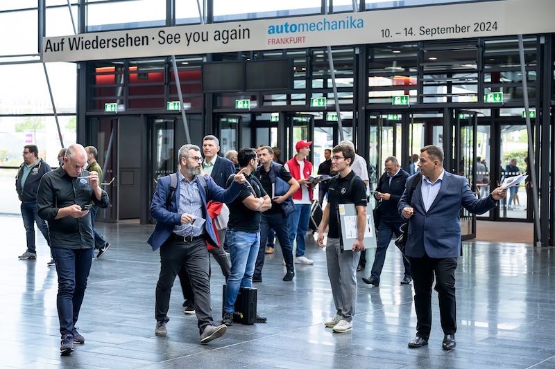 SERNAUTO e ICEX preparan ya la presencia española en Automechanika Frankfurt