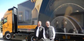 Continental European Roadshow