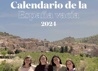 Grupo Driver Calendario España Vacía