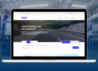 Delphi web español