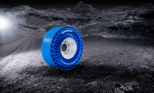 Michelin neumático Luna