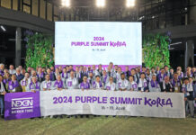 NEXEN Purple Summit Korea 2024