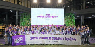 NEXEN Purple Summit Korea 2024