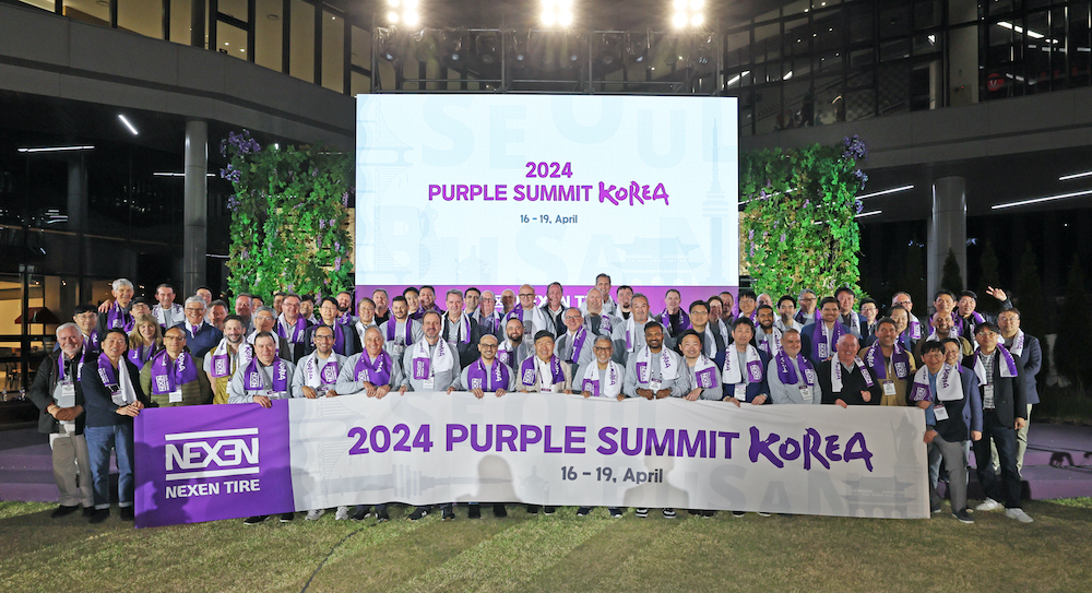 NEXEN Purple Summit Korea 2024