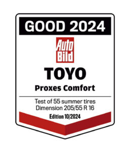 Toyo Proxes Comfort