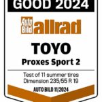 Toyo Proxes Sport 2