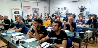 fedama curso vehículos eléctricos