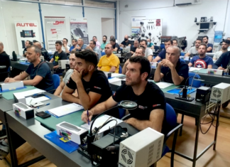 fedama curso vehículos eléctricos