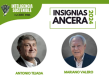 Antonio Tejada y Mariano Valero, Insignias de ANCERA 2024