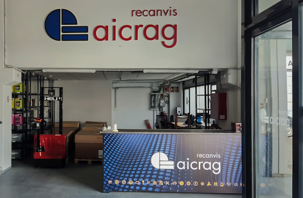 Recanvis Aicrag