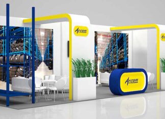 Arcom Tire Cologne 2024