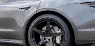 Hankook iON evo Porsche