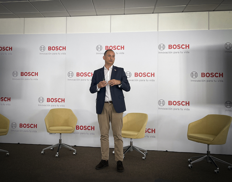 La división Mobility Aftermarket de Bosch creció un año más por encima del mercado