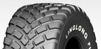 novedades de Linglong en THE TIRE COLOGNE