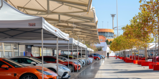 Madrid Car Experience