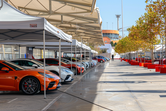 Madrid Car Experience