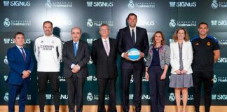 Signus Fundación Real Madrid
