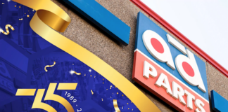 ad parts 35 aniversario