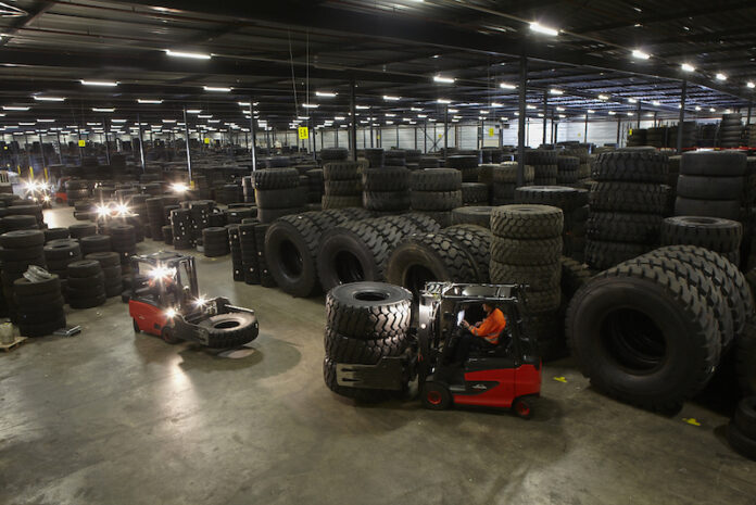heuver tyres