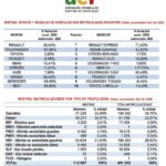 matriculaciones renting España abril