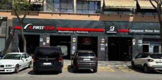 First Stop Campanar
