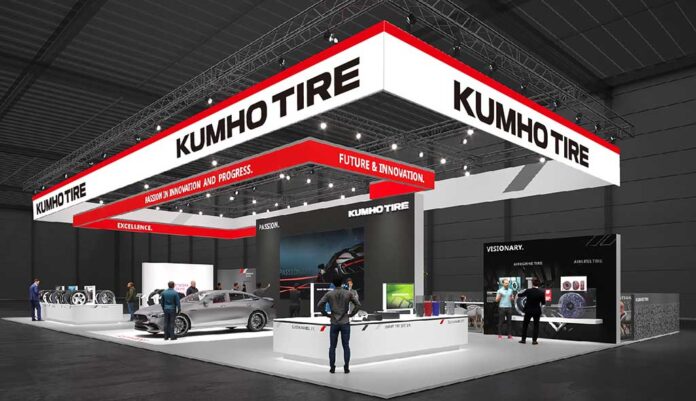Kumho Cologne