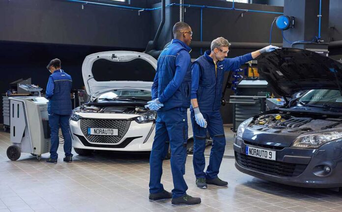 Norauto recomendaciones taller