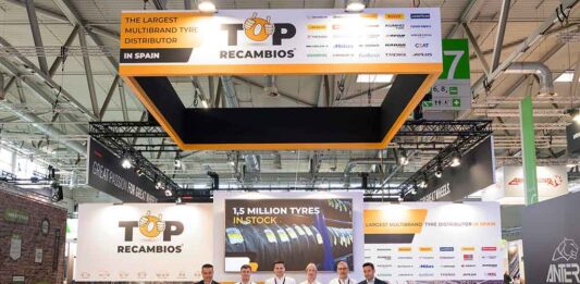 Top Recambios Tire Cologne