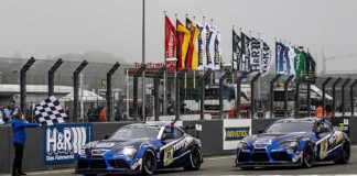 Toyo 24 horas Nürburgring