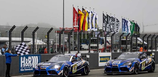 Toyo 24 horas Nürburgring