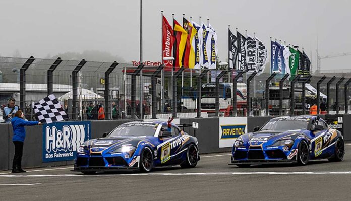 Toyo 24 horas Nürburgring