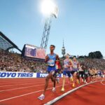 Toyo atletismo