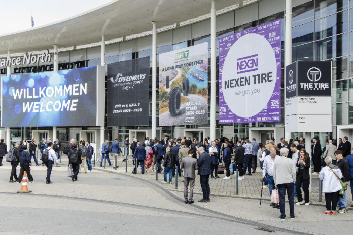 THE TIRE COLOGNE 2024 cierra con 14.400 visitantes