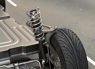 Monroe® Ride Refine™ Advanced HRS