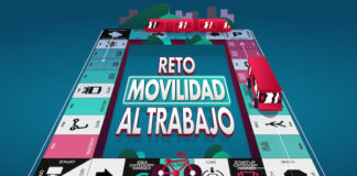 reto movilidad al trabajo