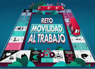 reto movilidad al trabajo