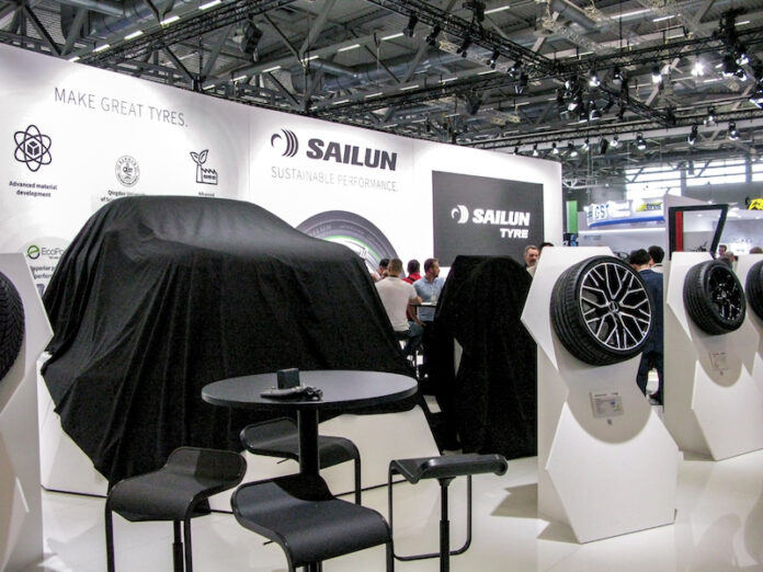Sailun the rire cologne